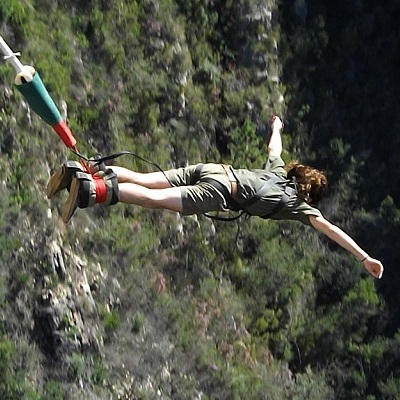  Splash Bungee Rishikesh